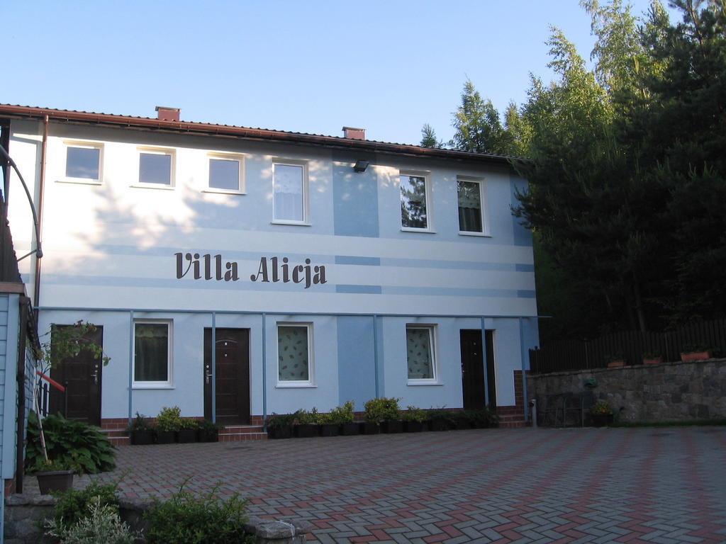Nocleg ze śniadaniem Alicja